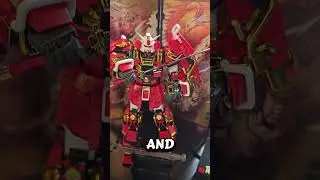 MG Shin Musha Sengoku No Jin. Snap Build Complete  #gunpla #gundam #samurai