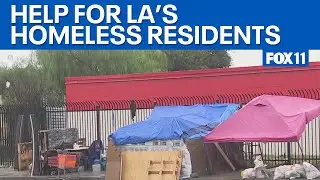 Issues reported with LA's hotel voucher program  | FOX 11 LA
