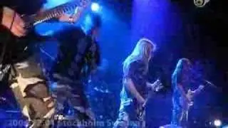 Sabaton - Purple Heart (Klubben Sthlm)