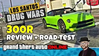 Is the new 300R from the #gtaonline December 2022 DLC worth the money? #gtav #gta #gta5
