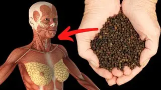 The Incredible Benefits of Eating Black Pepper Everyday - You Won't Believe What Happens Next!