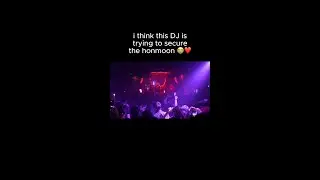 DJ played KPop Demon Hunters at the club 😭❤️
