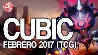 Cubic Deck (FEBRUARY/ Febrero 2017) [Duels & Decklist] (Yu-Gi-Oh) Post Movie Pack Gold Edition