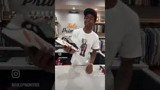 Zay's Top 5 Sneakers Instore! What do You Think of His Line Up? Let Us Know in the Comments Below!