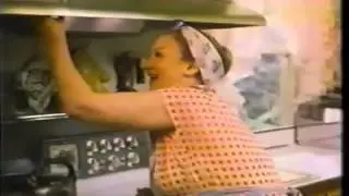 1981 Stick Ups Air Freshener Commercial