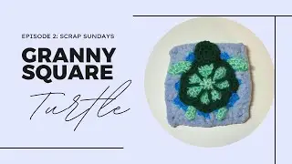 Turtle Granny Square