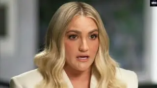 Britney Spears&rsquo; Sister Discusses Their Strained Relationship