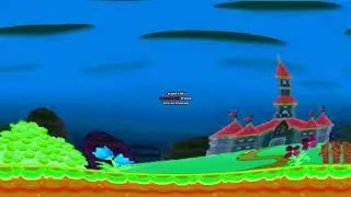 New Super Mario Bros. 1-1 in G Major 74