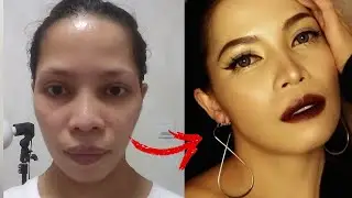 PARTY Makeup Tutorial I Night out | New makeup tutorial | Beginner makeup tutorial