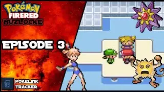 MONKE!! :(  - Pok&eacute;mon FireRed Nuzlocke Indonesia #3 (+Pokelink)