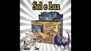Abrindo booxter box Sol e Lua (1&ordm;parte)