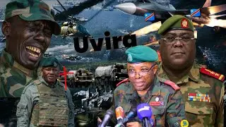 IMPERUKA| UYUMUGOROBA LE29/12/2025 FARDC IFATIYE IMYANZURO ITEYE UBWOBA GEN MAJOR EFOMI SYLVAIN 