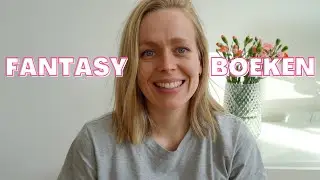 5x fantasyboeken voor op je leeslijst | fantasy voor beginners ⭐️