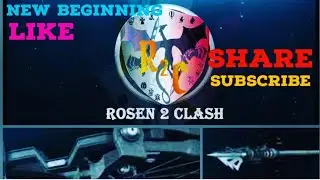 Rosen2Clash🔥Channel Intro🔥!!