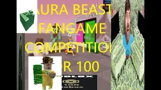 Aurabeast fangame competition (wife died) | Aurabeast