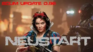 SCUM - Update 0.96 - Neustart auf Skizzy Island