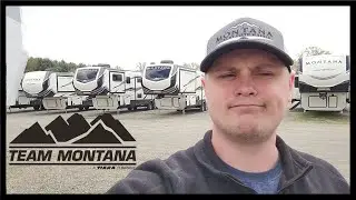 Looking for a Montana?  |  Team Montana RV Gotcha Covered!