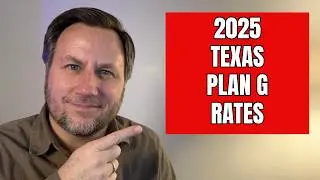 Texas Plan G Rates for 2025 &ndash; What You Actually Pay