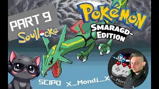 Twitch Stream | SoulLink CHAOS live! Mein erstes Mal Twitch & Mondi als Partner | Part 9