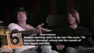 Tommy Lee & Scott Humphrey Interview (BETA TV)