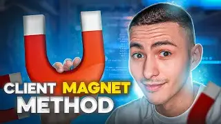 Client Magnet Method | ENDLESS Flow of Inbound Leads 😳💰
