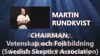Swedish Skeptics Association - Live This Saturday