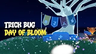 Trick how to Summon Event Tournament of Triumph and Teleport Colosseum | Bug Day of Bloom | Sky cotl
