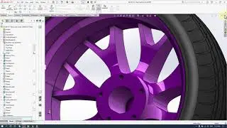Solidworks 2021 Course - Lesson 021: Convert Entities Tool in Solidworks