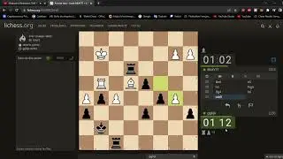 A Fide Master Doing A Free Chess Lesson To Random 2100 Rated