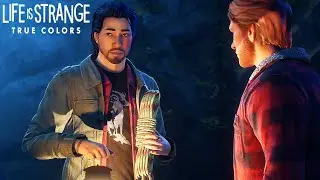 Life is Strange : True Colors - Chapter 1 ENDING (Gabe Death Scene)