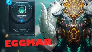 [Duelyst] Ladder - Eggmar!