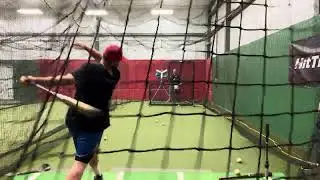 Hitting off the Machine