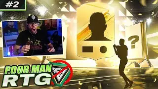 1st INSANE PULL ON THE RTG!!!! 80+ x 10 is cracked!!!! - RTG #2 - EA FC 24 Ultimate Team