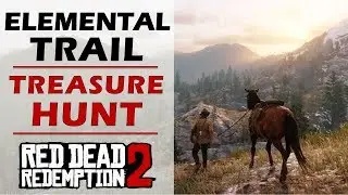 RDR2 PC: The Elemental Trail All Treasure Maps and Treasure Location | Red Dead Redemption 2