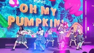 KLP48 LIVE [4K] at Cos-Mic 2025, Sunway Pyramid Convention Centre, 14 September 2025