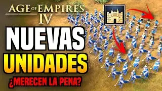 AGE of EMPIRES 4: El MARAVILLOSO EJÉRCITO de WINGWARD
