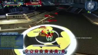 [DCUO] RAGE VS ICE (C3RTIFIED)