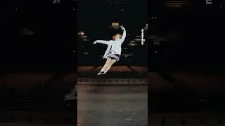 Ana&iuml;s Andr&eacute; - Cie du Poisson/Buffle #dance #hiphop #classique #moovance