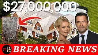 Inside Kelly Ripa&rsquo;s- $27M NYC Townhouse as She Reveals Magical Winter Views