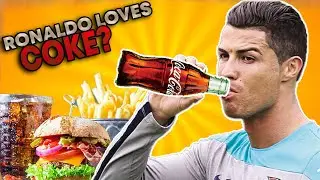 You won't believe what these footballers Actually eat! Oh, My Goal!