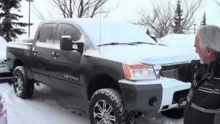 2012 Nissan Titan | Sherwood Nissan Dealership | Edmonton Area Nissan Dealership