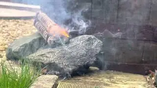 Photography of fake dynamite