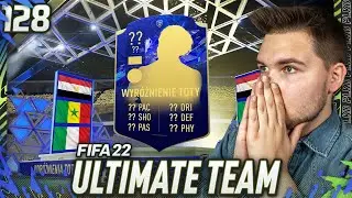 Trafiłem HM TOTY, sprzedałem KANTE XD - FUT 22 [#128]