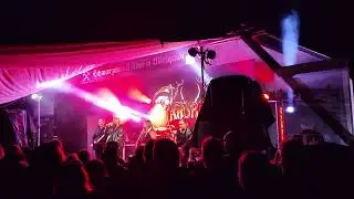 Andras live @ Schwarzmetall &uuml;ber'm Miriquidi 2025