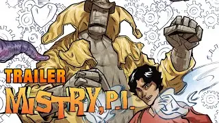 Mistry, P.I. - Official Trailer