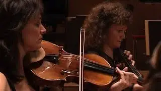 Magnus Rosen Tillsammans Med Hvilakvartetten 2006