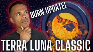 TERRA LUNA CLASSIC BURN UPDATE!! 🔥