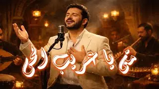 متى يا عريب الحي عيني تراكمُ - أجمل أداء طربي 2025