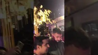 Saloon opening Gulberg