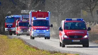 Fuhrpark Feuerwehr Hain-Zagging